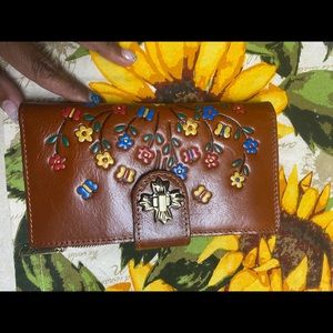 Patricia Nash wallet